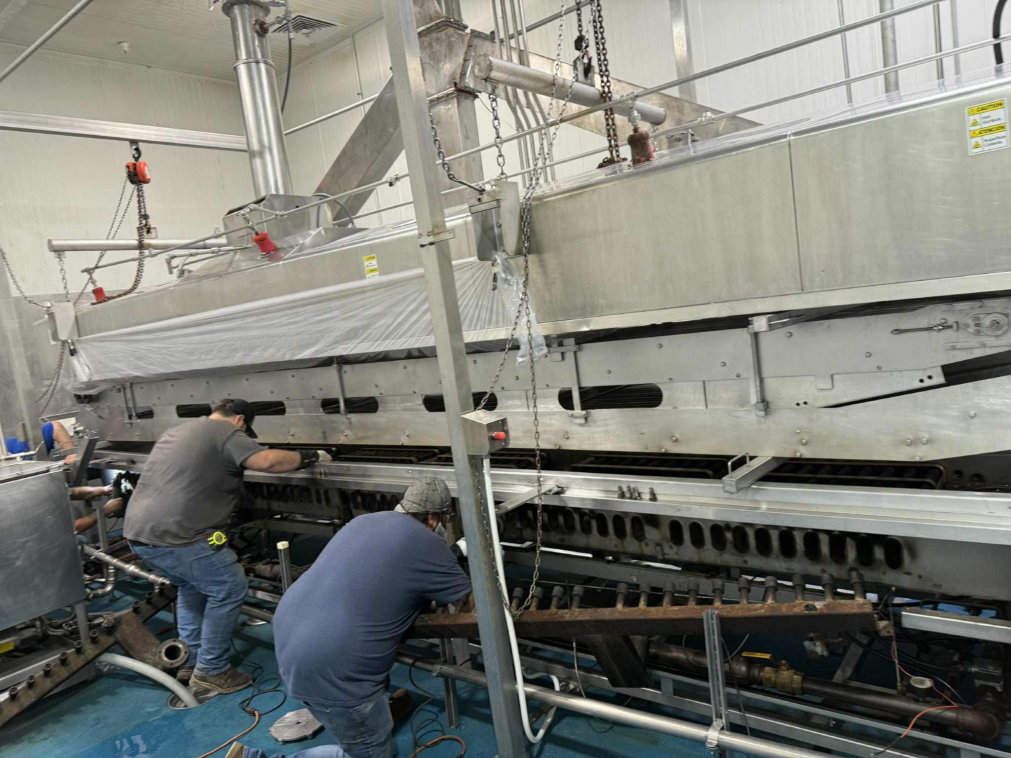 Machine Assembly