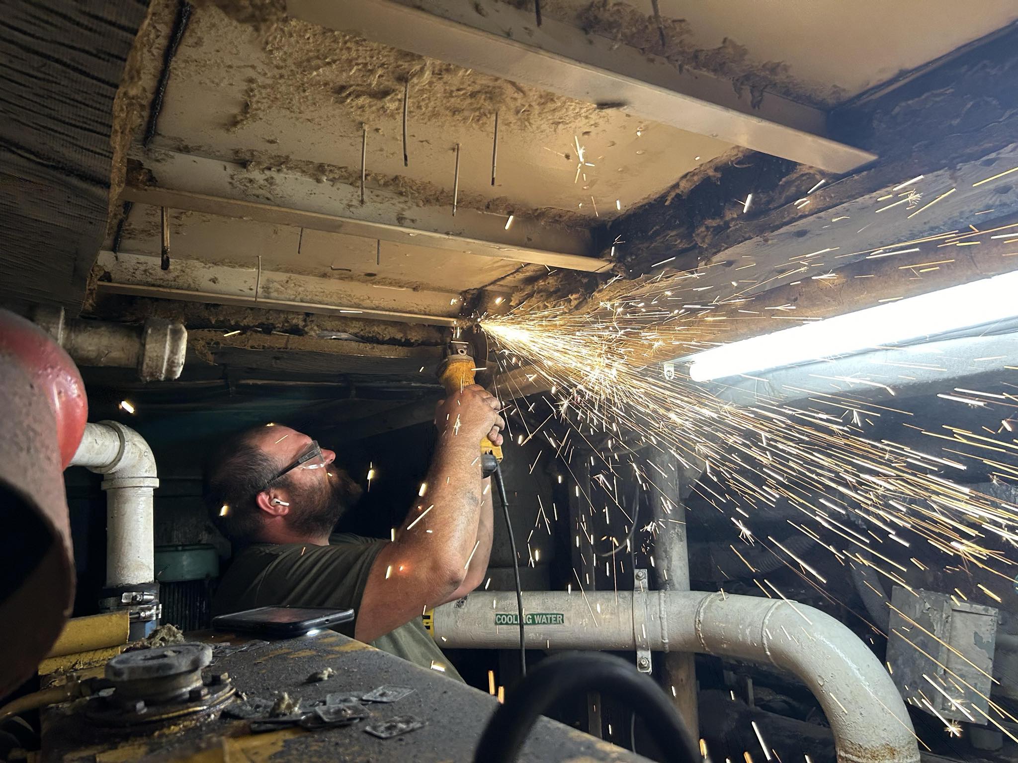 Structural Welding